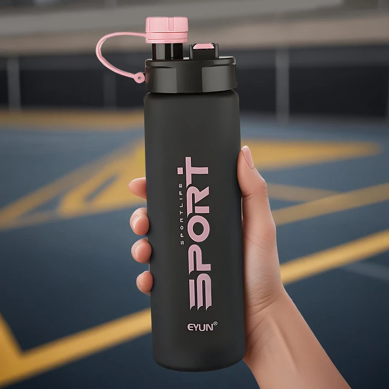 قمقمه مدل نی دار کد YY-751 گنجایش 0.77 لیتر