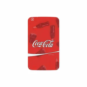 MAHOOT Coca-Cola-Logo Cover Sticker for Samsung Galaxy Tab 3 8.0 2013 T310