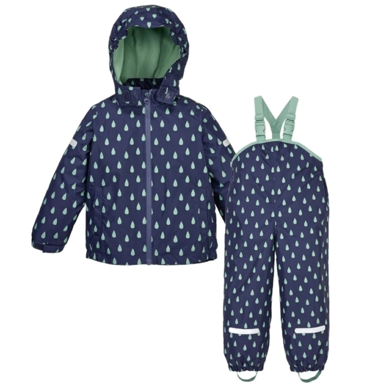 ست سویشرت و شلوار ورزشی پسرانه لیلی اند دان مدل داخل پولار