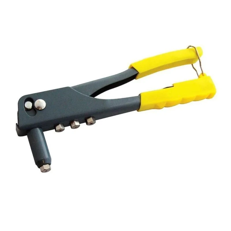 انبر پرچ مدل Hand Riveter عکس شماره 6