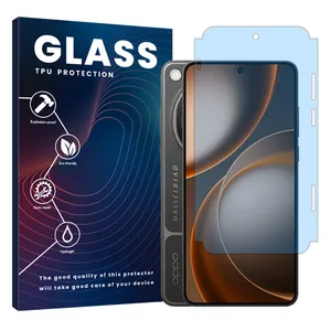 Glass 360-Degree Full-Coverage Screen Protector for Oppo Find X9 Ultra Mobile Phone