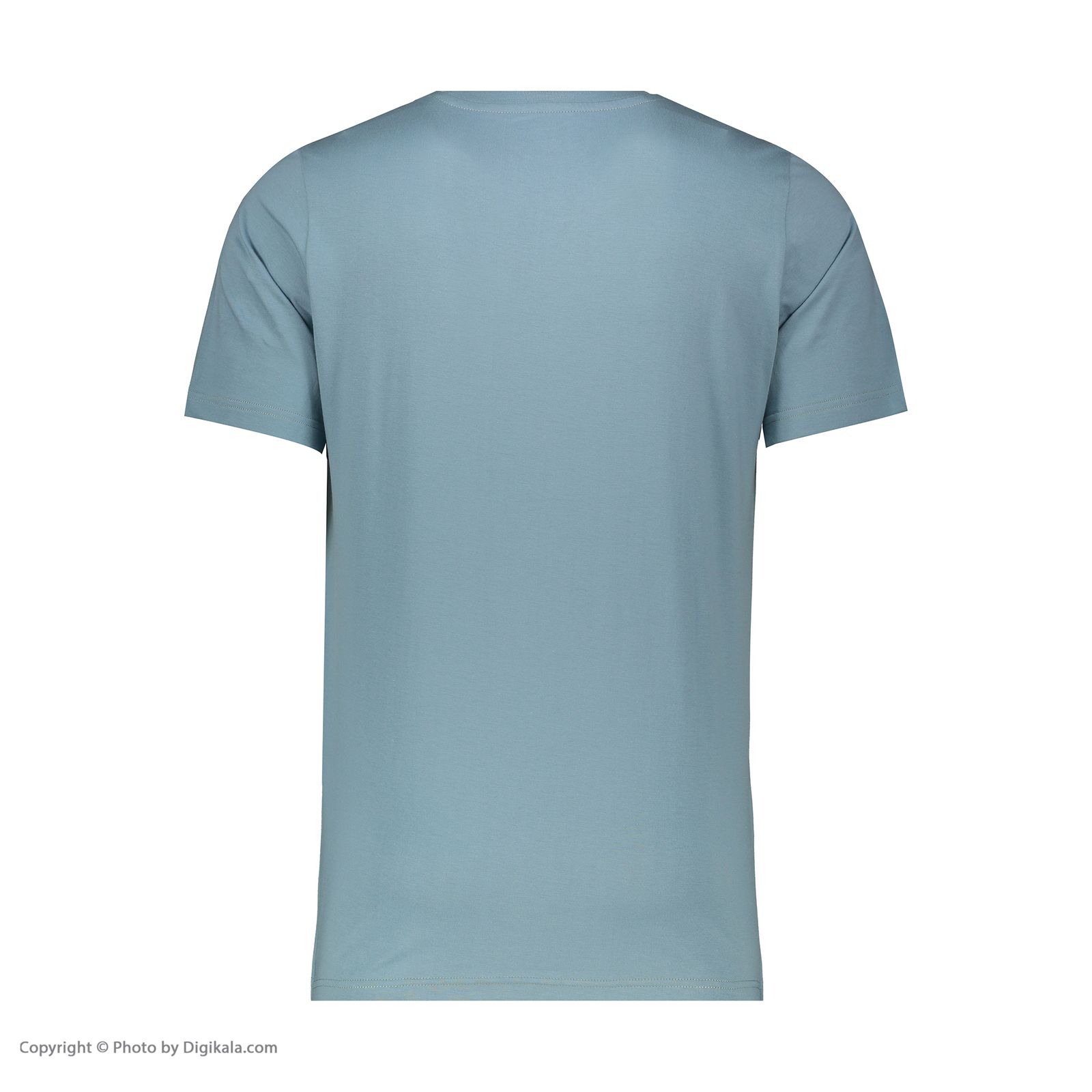 تی شرت آستین کوتاه ورزشی مردانه مل اند موژ مدل M07687-004 -  - 3