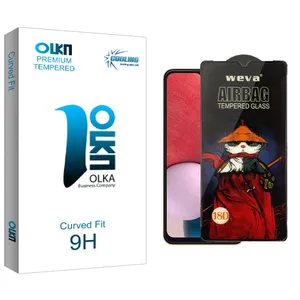 Cooling Olka Airbag Screen Protector For Samsung Galaxy A13