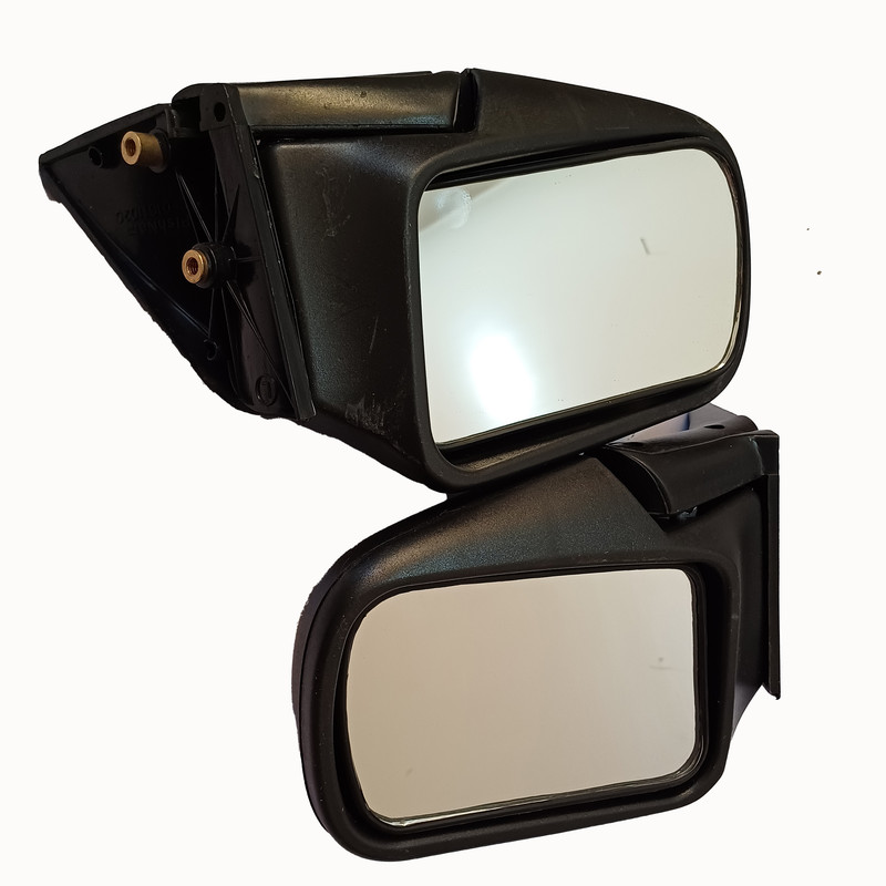 آینه جانبی خودرو مدل PISHNAM مناسب برای وانت مزدا کارا بسته 2 عددی