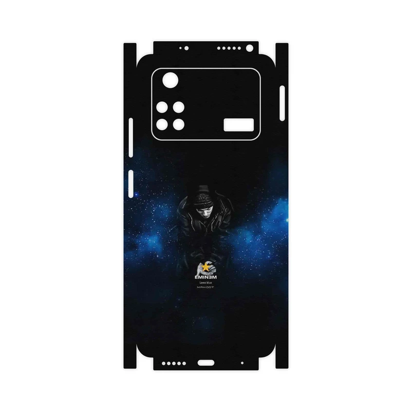 برچسب پوششی ماهوت مدل Eminem-FullSkin مناسب برای گوشی موبایل شیائومی Poco M4 Pro 4G