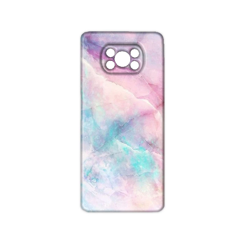 کاور مدل ماربل کد 071 مناسب برای گوشی موبایل شیائومی Poco X3 NFC / Poco X3 Pro / Poco X3