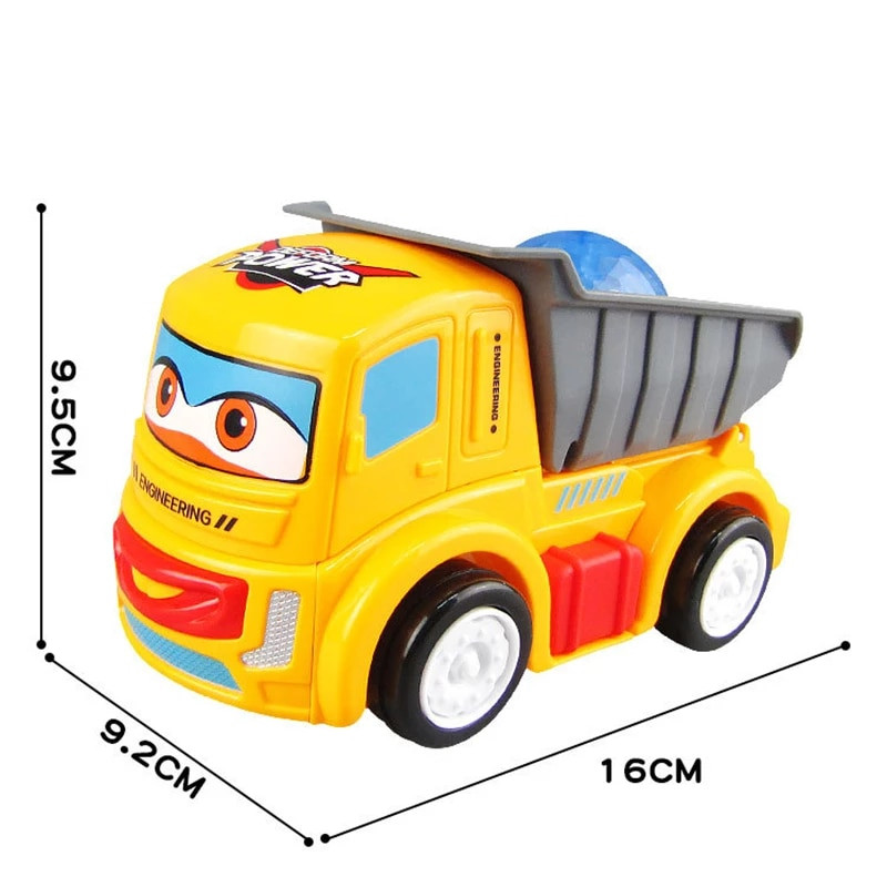 ماشین بازی وای جی تویز مدل Deform Vehicle کد 53-388