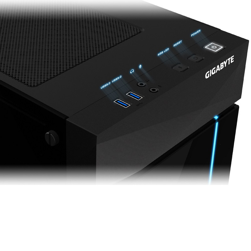 کامپیوتر دسکتاپ گیگابایت مدل  C200_Rtx3080 vision_5800X
