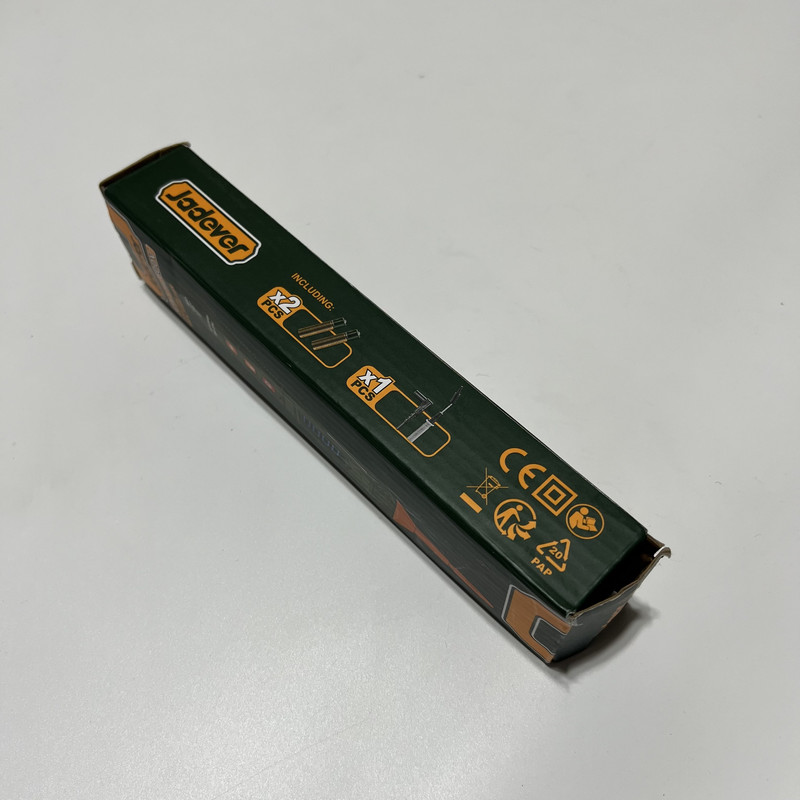 مولتی متر دیجیتال جاداور مدل JDDM3501