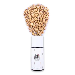 پسته فندقی خام ممتاز بارجیل - 1000 گرم