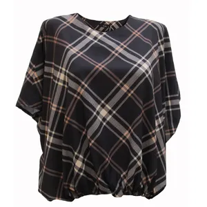 بلوز آستین سه ربع زنانه مدل bt 440