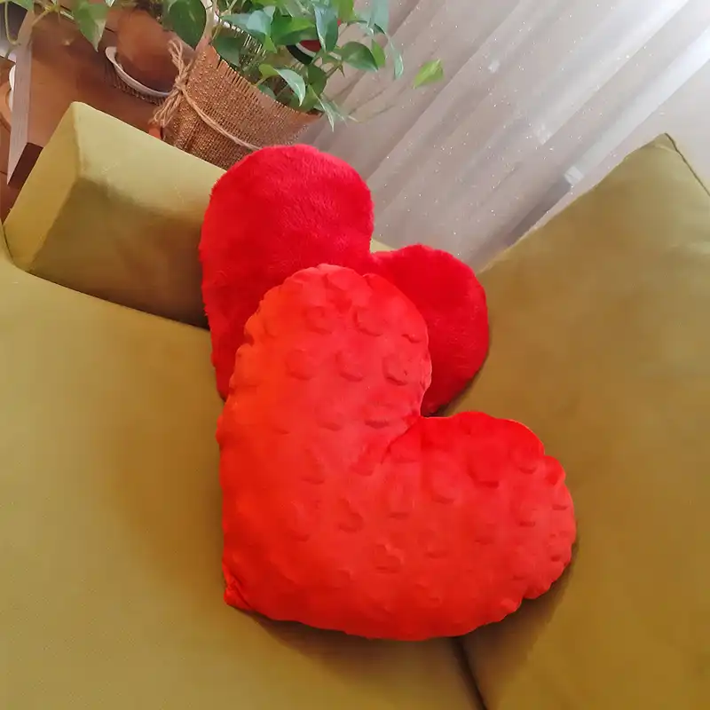 کوسن دل لونا مدل قلب کد 010
