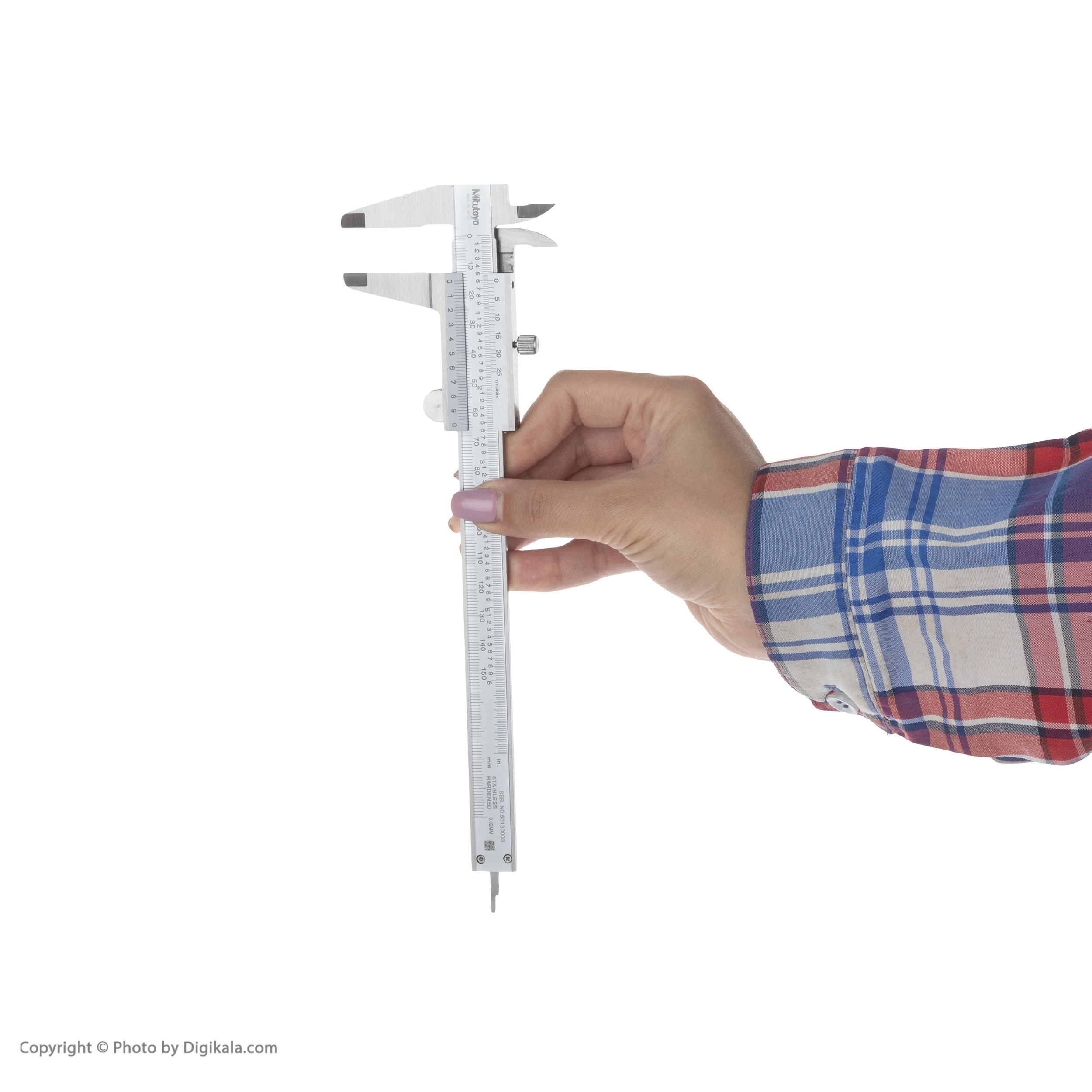 کولیس میتوتویو مدل 312-530 گستره 0-150 میلیمتر کولیس میتوتویو مدل 312-530 گستره 0-150 میلیمتر