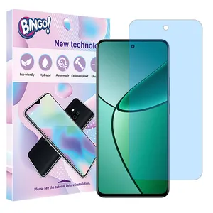 Bingo Tough model Matte anti-blue ray screen protector suitable for Realme 12 Plus mobile phone