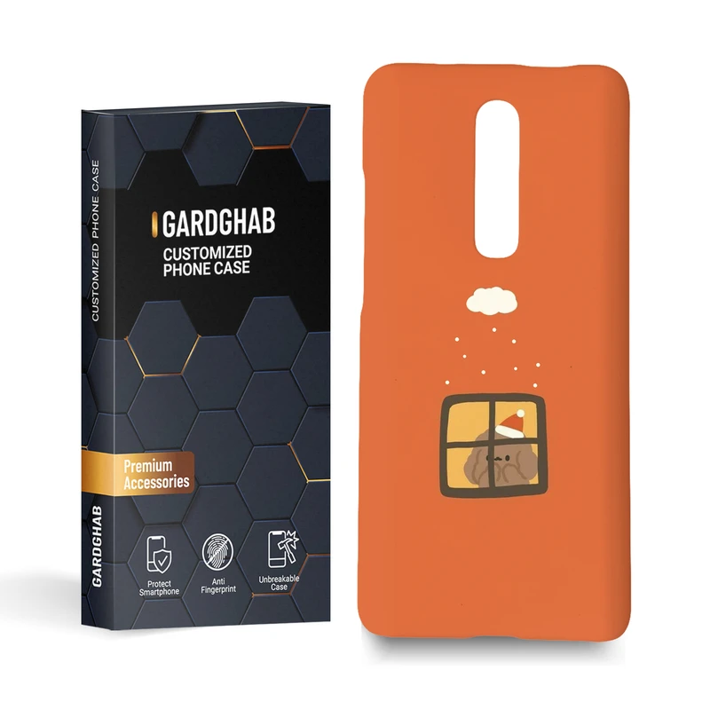    کاور گارد قاب مدل فانتزی مناسب برای گوشی موبایل شیائومی mi 9t / k20 / k20 pro 