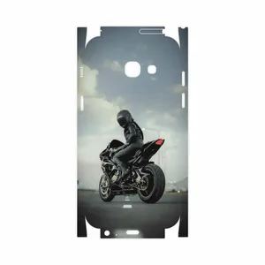 MAHOOT Motorcycling-FullSkin Cover Sticker for Samsung Galaxy A3 2017