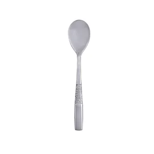 سرویس قاشق چای خوری رولنزا مدل d56 بسته 6 عددی
