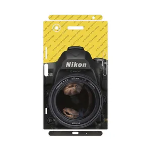 MAHOOT  Nkn-FullSkin Cover Sticker for Sony Xperia XZ1