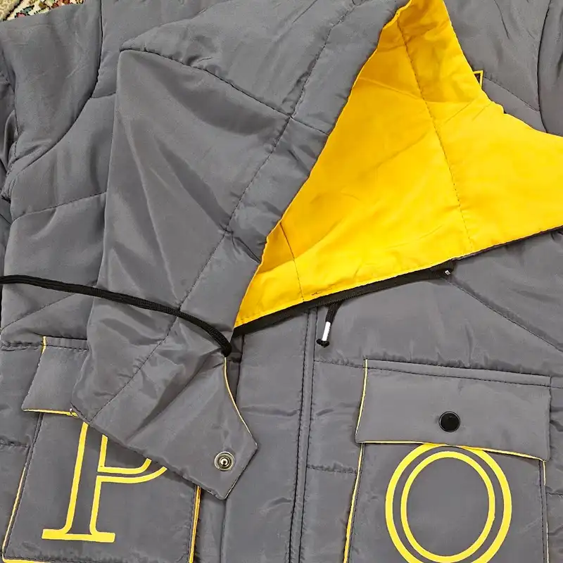 کاپشن پسرانه کد SA317