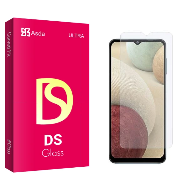 محافظ صفحه نمایش آسدا مدل DS2 مناسب برای گوشی موبایل سامسونگ Galaxy A12 Nacho
