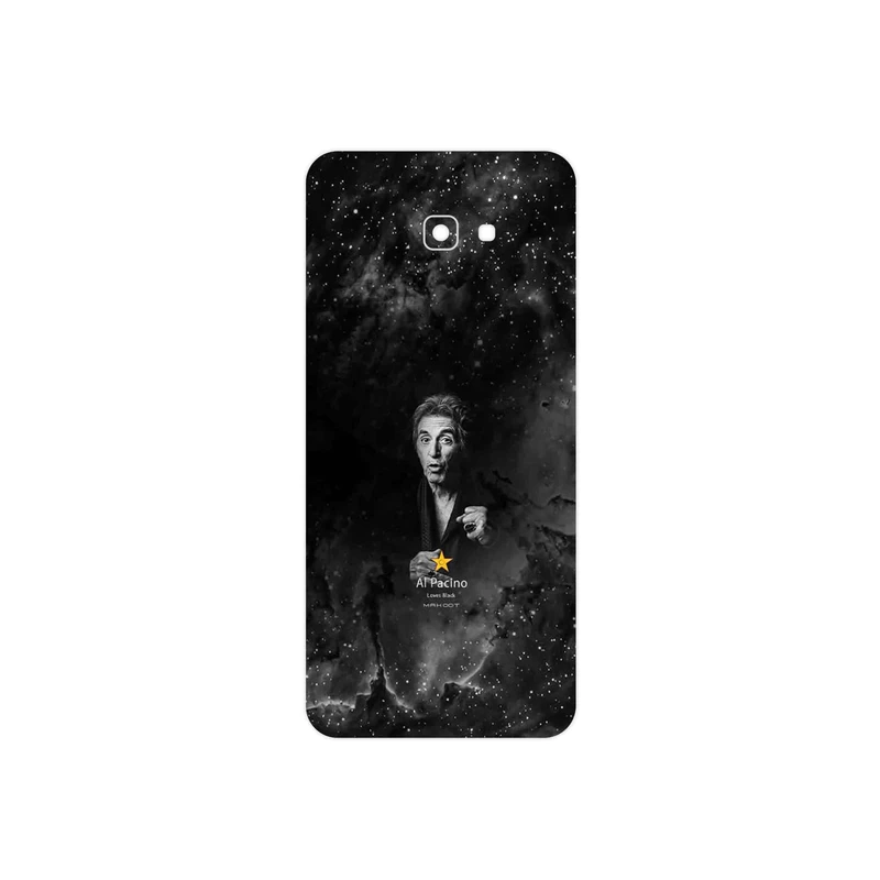 برچسب پوششی ماهوت مدل Al Pacino مناسب برای گوشی موبایل سامسونگ Galaxy J4 Plus