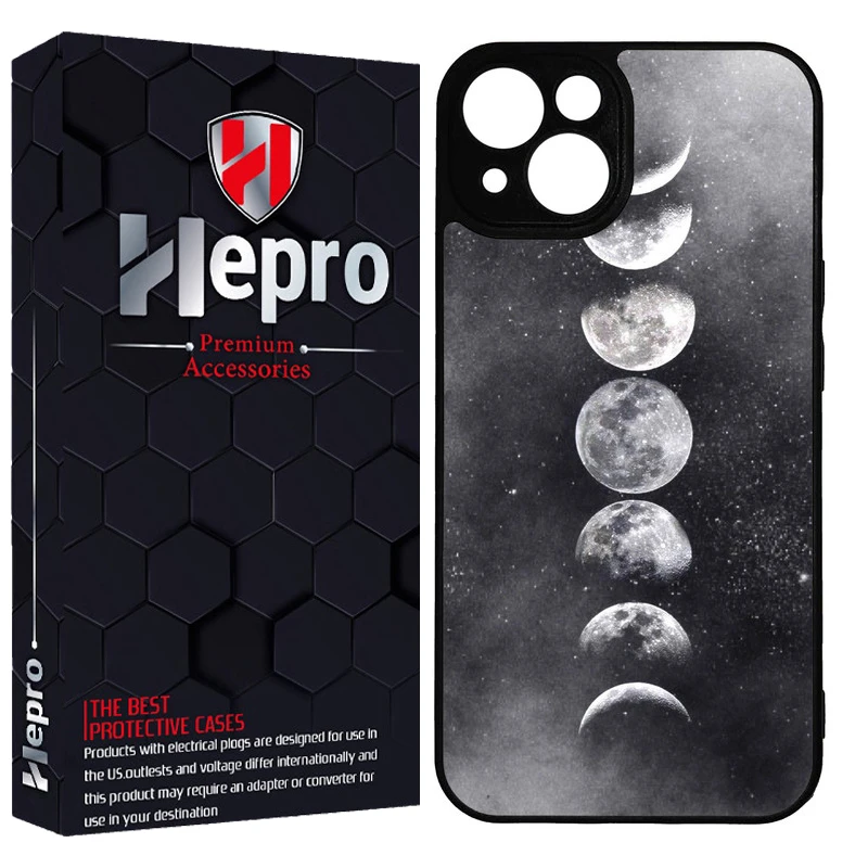 کاور هپرو طرح فانتزی مدل TPU مناسب برای گوشی موبایل اپل IPHONE 14