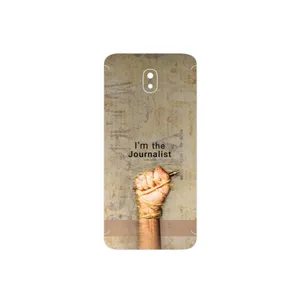 MAHOOT Journalist Cover Sticker for Samsung Galaxy J5 Pro