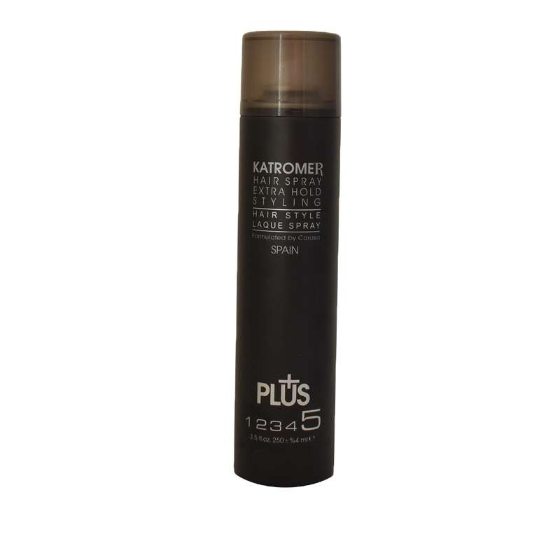 اسپری حالت دهنده مو کاترومر مدل Ultra Strong 06 حجم 250 میلی لیتر