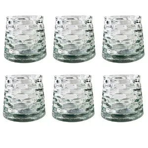 لیوان مدل چرخشی بسته 6 عددی