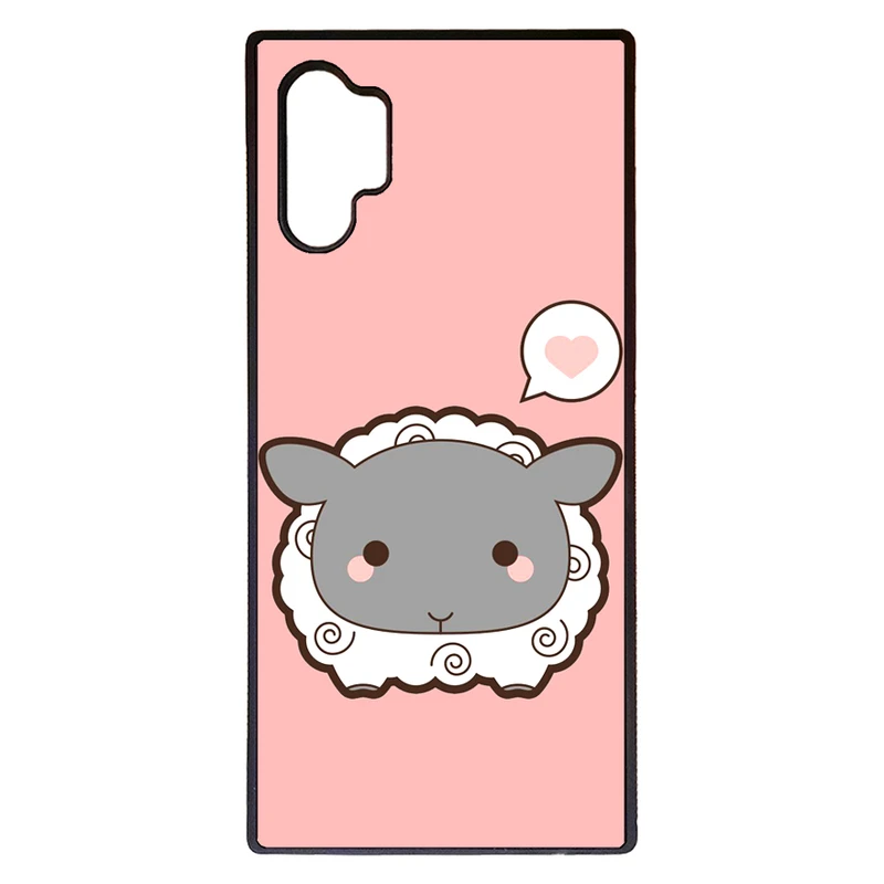 کاور طرح گوسفند کد 1146 مناسب برای گوشی موبایل سامسونگ galaxy note 10 plus