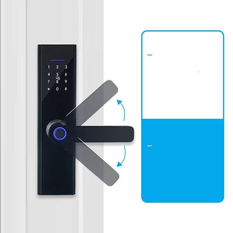 دستگیره هوشمند مدل کومو بسته 2 عددی