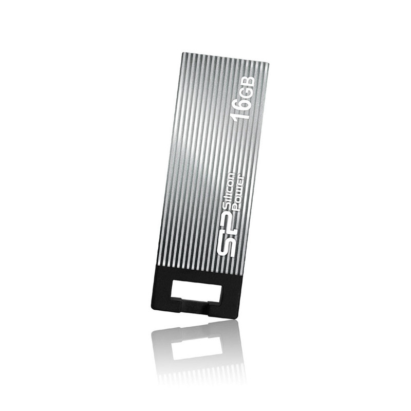 فلش مموریUSB2.0 سیلیکون پاور مدل Touch835 ظرفیت 16 گیگابایت