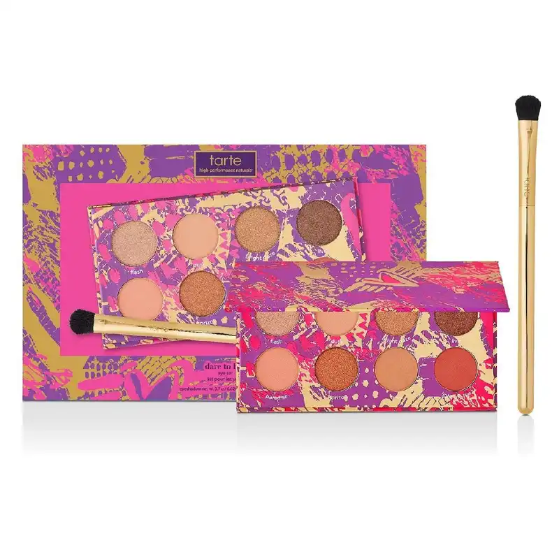 پالت سایه چشم تارت مدل dare to live