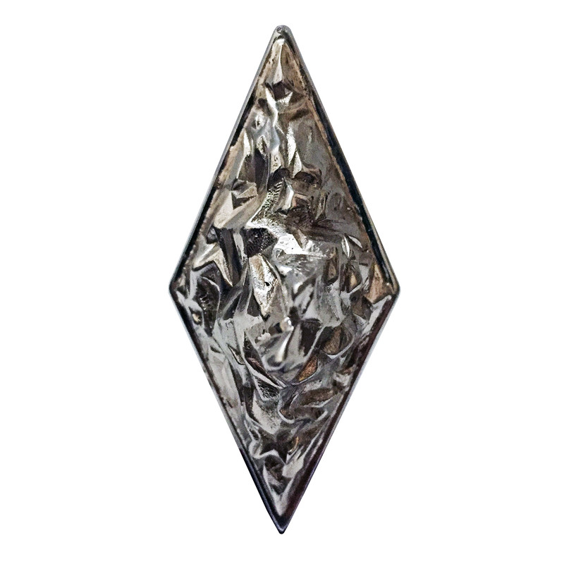 انگشتر نقره زنانه مدل قله کوه