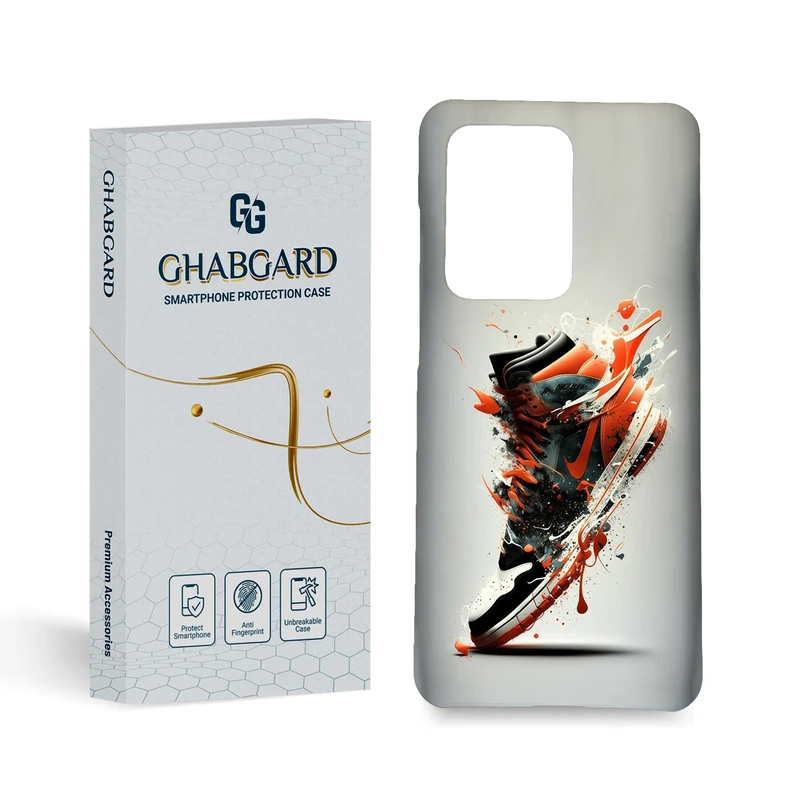  کاور  قاب گارد مدل پسرانه مناسب برای گوشی موبایل سامسونگ Galaxy S20 Ultra 