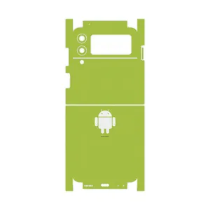MAHOOT Andorid-FullSkin Cover Sticker for Samsung Galaxy Z Flip3 5G