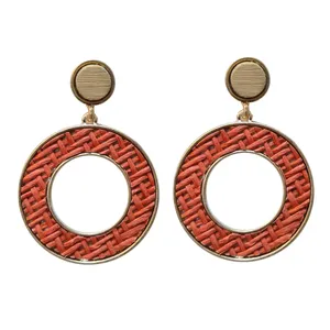 گوشواره زنانه مدل مدرن  کد 092