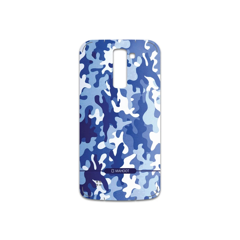 برچسب پوششی ماهوت مدل Army-Winter مناسب برای گوشی موبایل ال جی K10