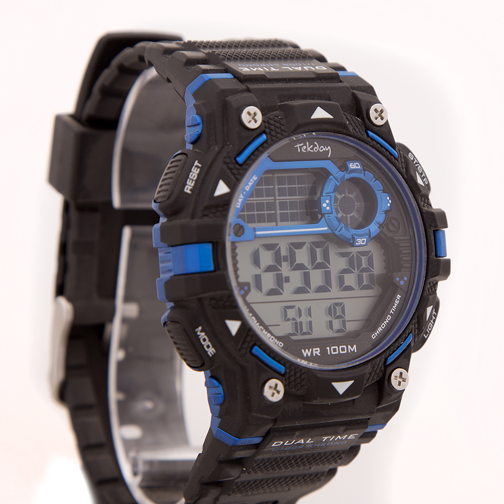 ساعت مچی دیجیتال مردانه تِک دی مدل 654032 -  - 2