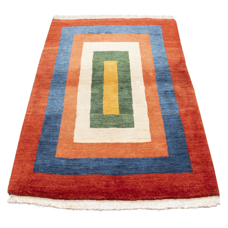 گبه دستباف ذرع و نیم سی پرشیا کد 171874