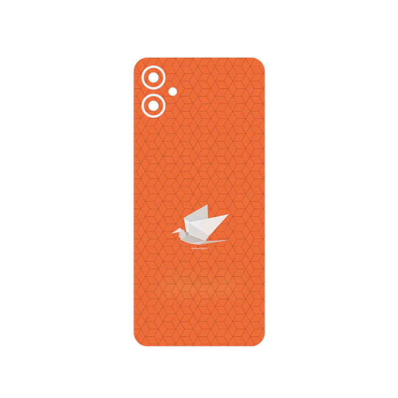 برچسب پوششی ماهوت مدل Minimalist origami bird مناسب برای گوشی موبایل سامسونگ Galaxy A05