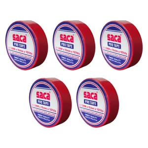 چسب برق ساکا مدل 50RD بسته 5 عددی