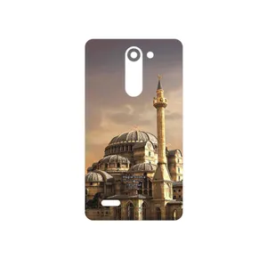 MAHOOT Hagia Sophia Mosque Cover Sticker for LG L Bello