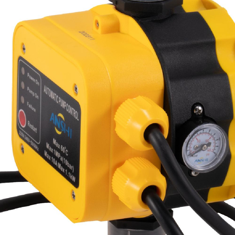 ست کنترل آنشی مدل DSK-8.1