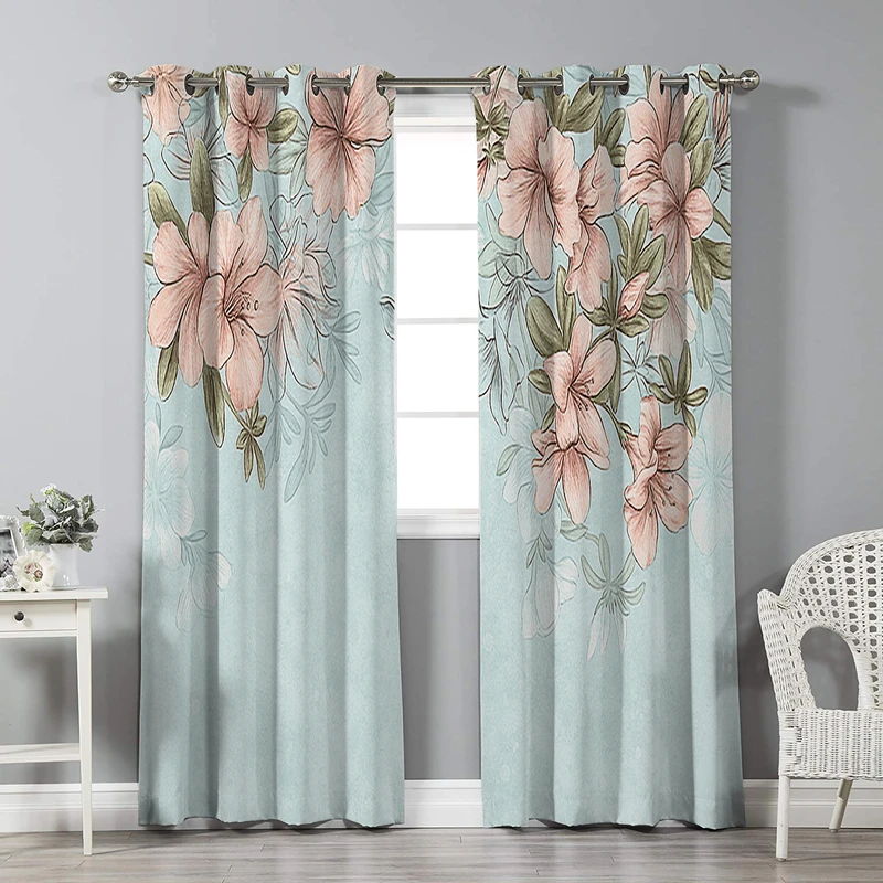 پرده نیروانا مدل pl2977 سایز 280 × 140 سانتی متر