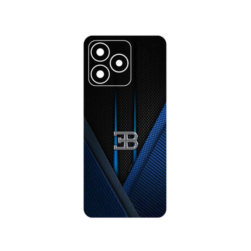 برچسب پوششی ماهوت مدل BUGATTI مناسب برای گوشی موبایل ریلمی C53