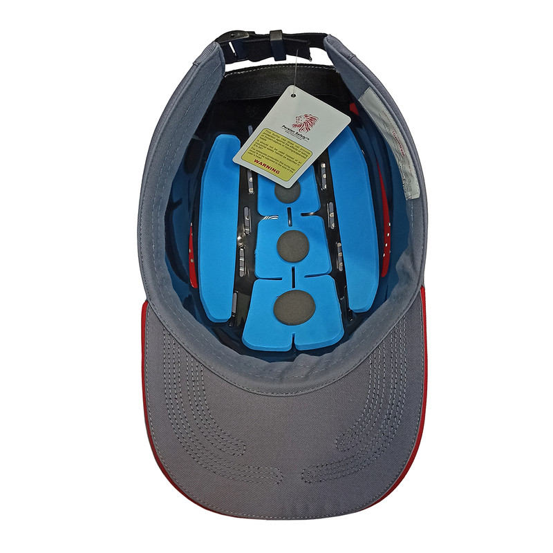 کلاه ایمنی زیفاکس مدل bump cap