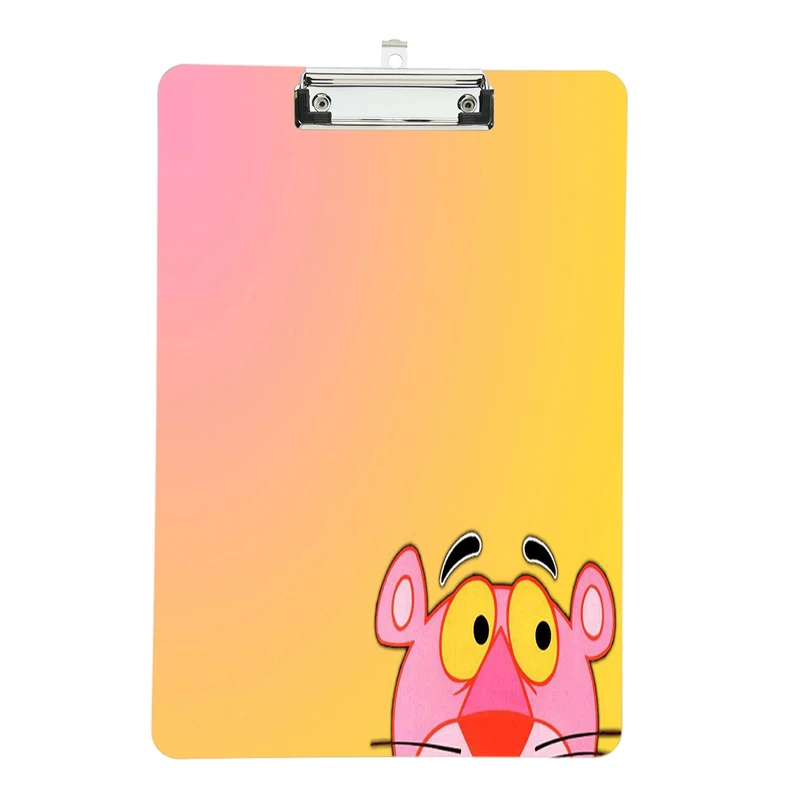 تخته شاسی طرح پلنگ صورتی کد tp5 سایز A4