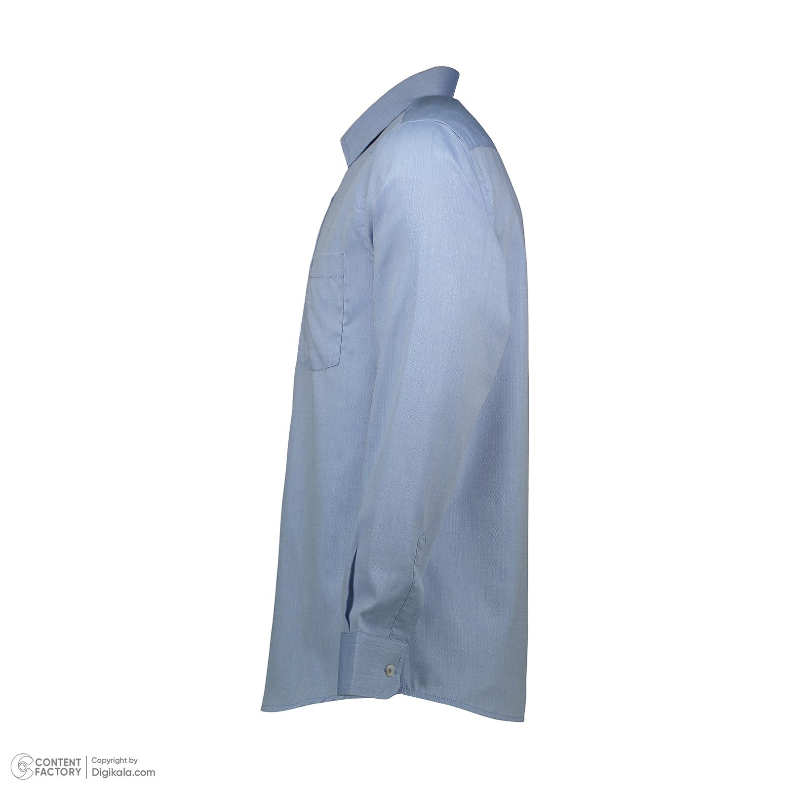 پیراهن آستین بلند مردانه پاتن جامه مدل رگولار 102721030145548 - - 24