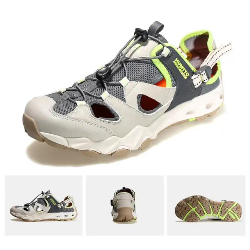 کفش طبیعت گردی مردانه هامتو مدل آبنوردی کد 630261A-3